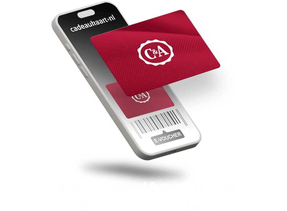 Telefoon e-voucher